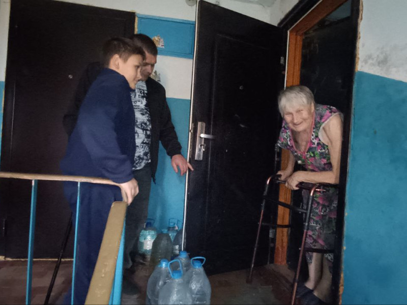 1000 добрых дел.